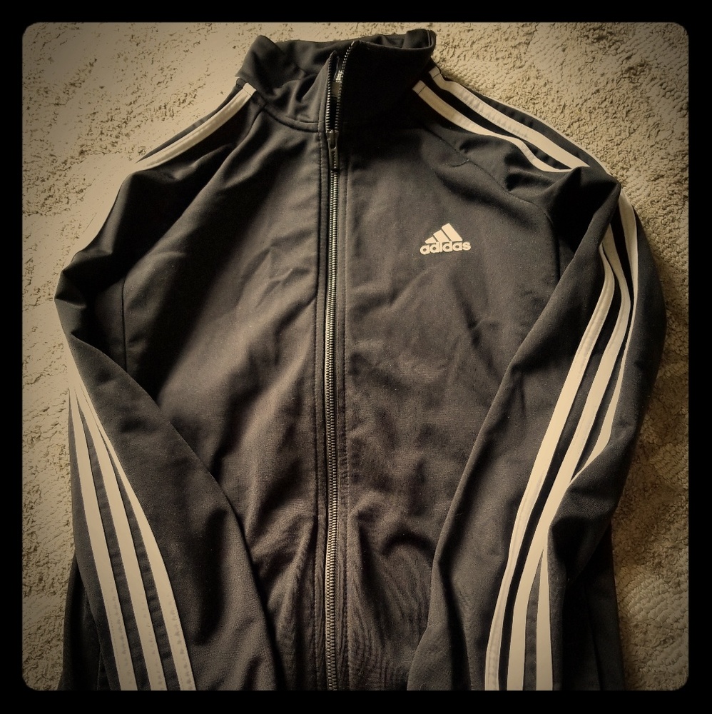 Adidas Zip Up